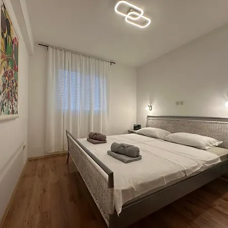 Апартаменты Cute And Sweet Задар