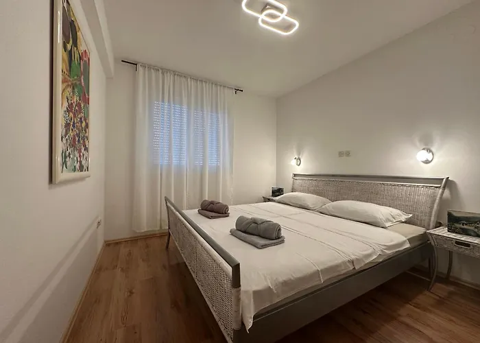 Апартаменты Cute And Sweet Задар