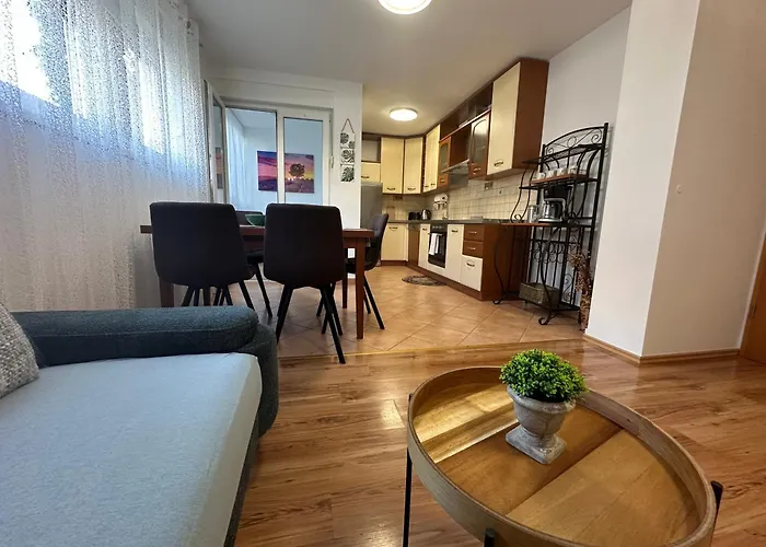 Cute And Sweet Апартаменты Задар